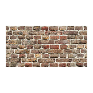 PANNELLO DECORATIVO 50X100 CM DIS. BRICK- 15,0 pz