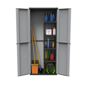 ARMADIO TERRY 2 ANTE 68X38XH164 PORTASCOPE J-LINE 368- 1,0 pz