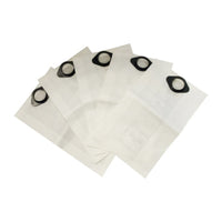 SACCHETTI BIDONE ASPIR RUDY1200 JOKER1400 20L 5 PZ- LAVOR- 1,0 confezione