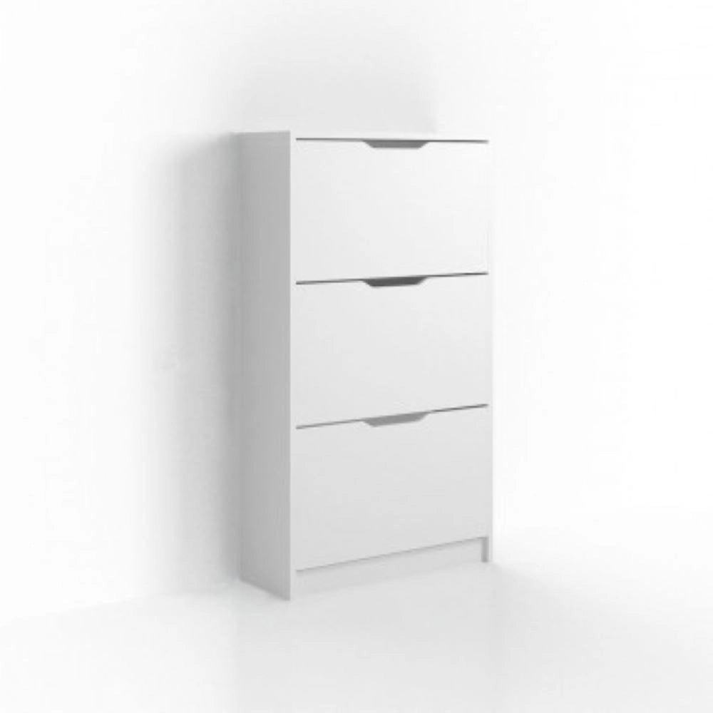 Scarpiera LONE 3 (bianca)