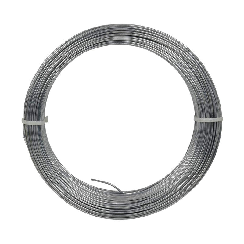 C FILO ZINCATO P/LEGATURA 1.8MM 100MT- 10,0 rotoli