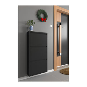 SCARPIERA 3A METALLO CM 50X15X104 NERO- 1,0 pz