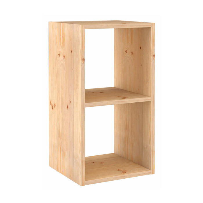 KIT CUBO 2 POSTI CM 36X33X70,8 H- 1,0 pz