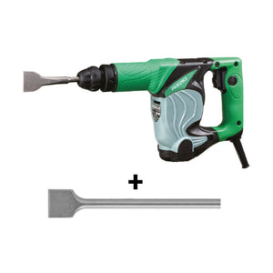 HIKOKI SCALPELLATORE H25PV 500W 2,2J + SCALPELLO- 1,0 pz