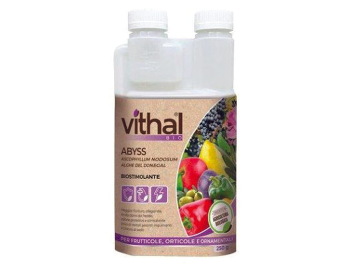 STIMOLANTE LIQUIDO ABYSS  ml.250    VITHAL