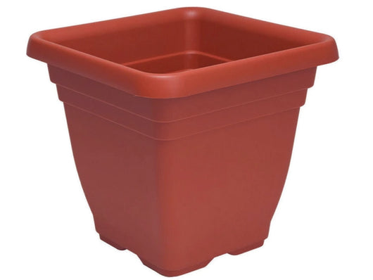 VASO QUADRO LAURUS  cm.25x25x23h.    ICS