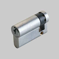 MEZZO CILINDRO SAGOMATO 'K2' SICUREMME 40 mm (25+10+5) - SECUREMME