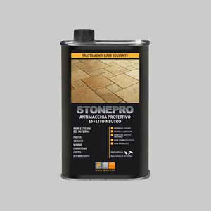 ANTIMACCHIA PROTETTIVO PER SUPERFICI 'STONEPRO' 1 lt - FAREN