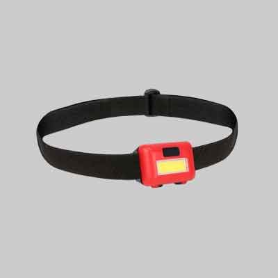 TORCIA DA TESTA A LED COB 'IH511' 1 W - 110Lm - VELAMP