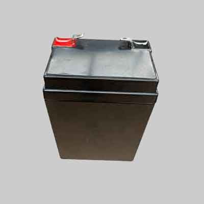 BATTERIA DI RICAMBIO PER BILANCIA CARDINALE - CARDINALEYPP