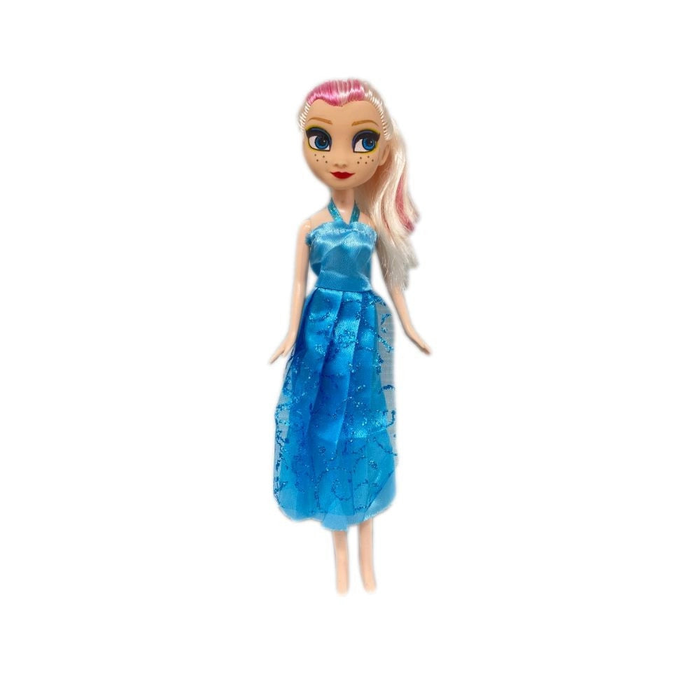 Trade Shop - Trousse Piccola Principessa Con Bambola Make-up Per Bambine 5+ Gioco Testato -