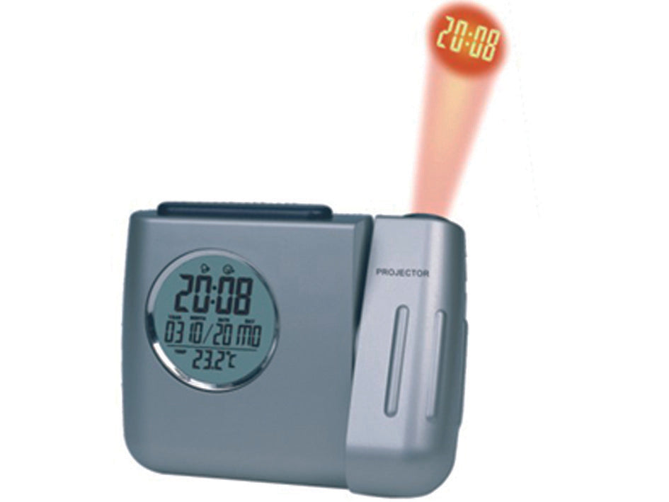 SVEGLIA STAR LCD    LADY DOC