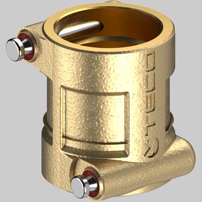 RACCORDO NIPLES F/F FASTEC  F13     TECO