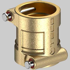 RACCORDO NIPLES F/F FASTEC  F13     TECO