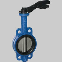 VALVOLA A SFERA TIPO WAFER PER FLANGIA  DN 125     MADE IN ITALY
