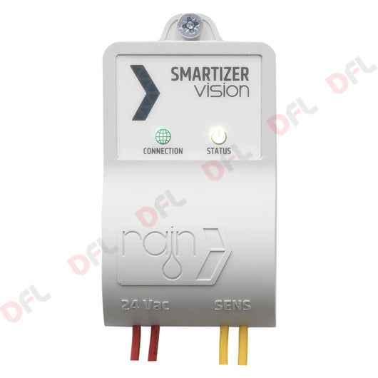 DISPOSITIVO DI CONNESSIONE 'SMARTIZER VISION' connessione bluetooth 5.0  - RAIN