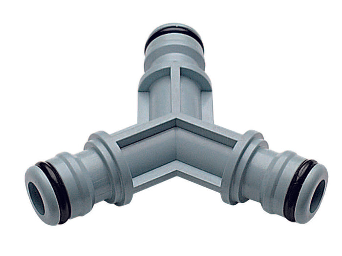 CONGIUNZIONE TRIPLICE A TRE INNESTI RAPIDI- - blister (2007) - 5 blister IPIERRE