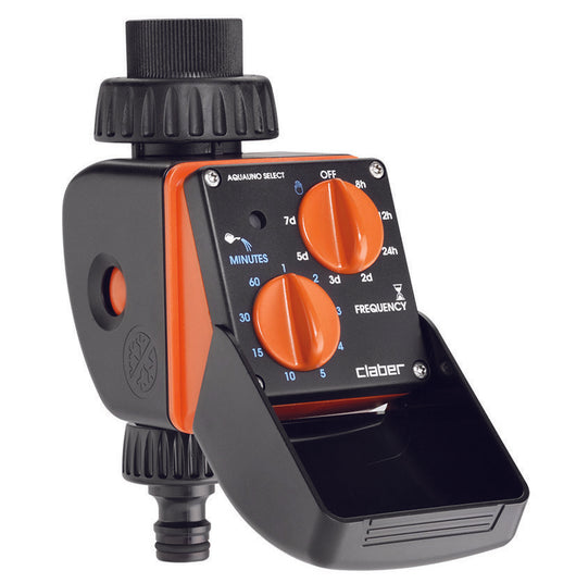 CENTRALINA PROGRAMMATORE AQUAUNO SELECT IN BLISTER 8423 - 1 blister CLABER