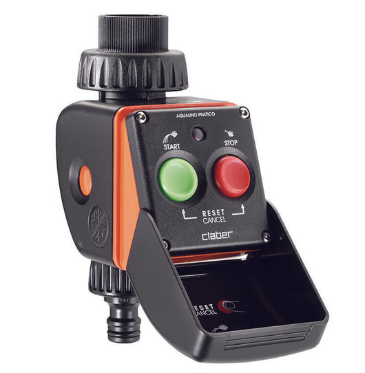 CENTRALINA PROGRAMMATORE AQUAUNO PRATICO IN BLISTER 8425 - 1 blister CLABER