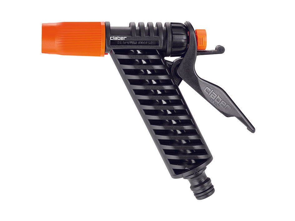 LANCIA A PISTOLA PER LAVAGGIO IN BLISTER 8757 - 1 blister CLABER