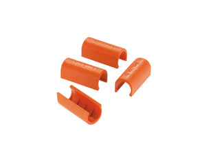 FERMASACCO PER CARRELLO RACCOGLITUTTO IN BLISTER 8713 - 5 blister CLABER