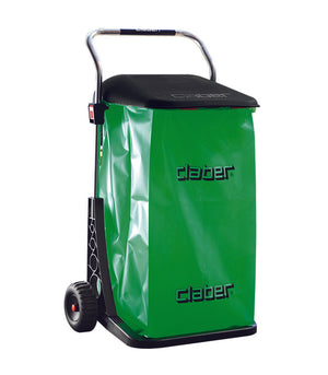 CARRELLO RACCOGLITUTTO CARRY CART ECO 8934    CLABER