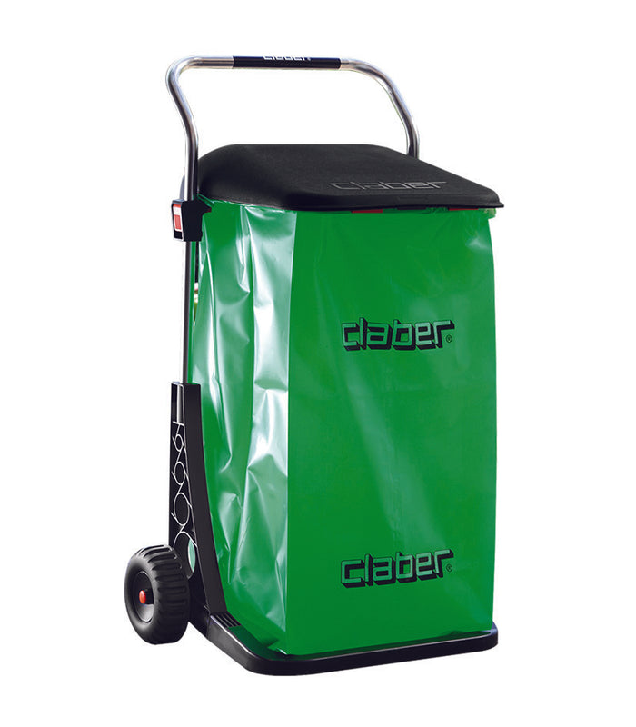 CARRELLO RACCOGLITUTTO CARRY CART ECO 8934    CLABER
