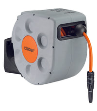 AVVOLGITUBO AUTOMATICO A PARETE ROTOROLL EVO  mt.20  cm.49x26,5x38  kg.9,5 8696    CLABER