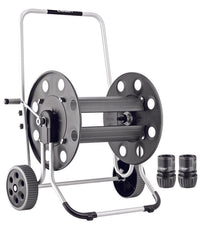 AVVOLGITUBO CARRELLATO METAL PROFY MT.50 8895    CLABER