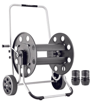 AVVOLGITUBO CARRELLATO METAL PROFY MT.50 8895    CLABER