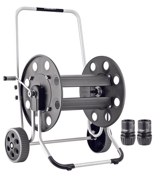 AVVOLGITUBO CARRELLATO METAL PROFY MT.50 8895    CLABER