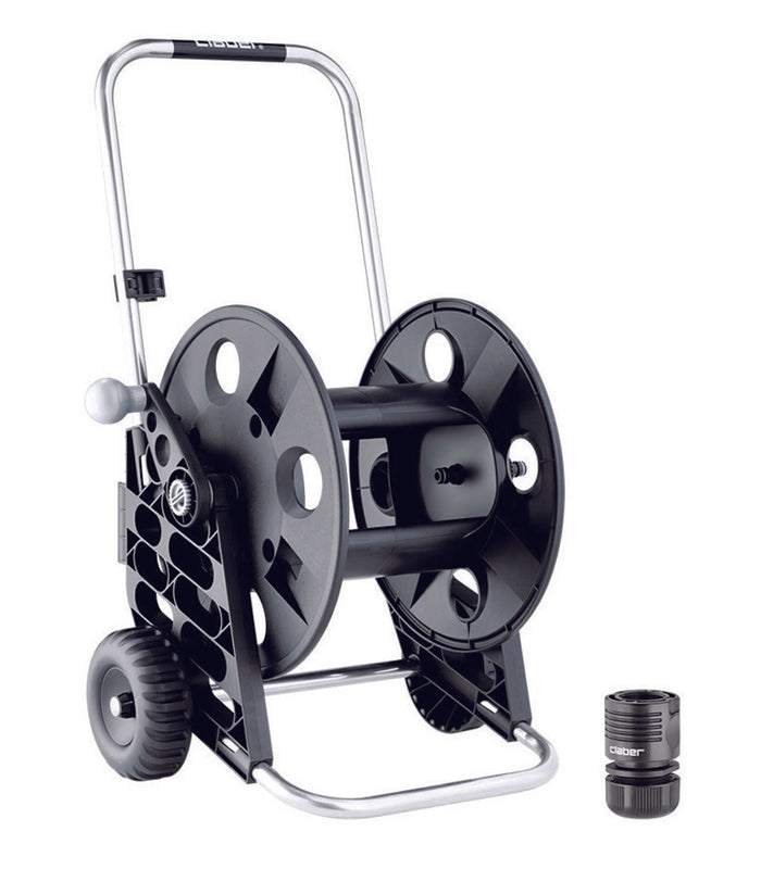 AVVOLGITUBO CARRELLATO GENIUS 60 MT.60 8862    CLABER