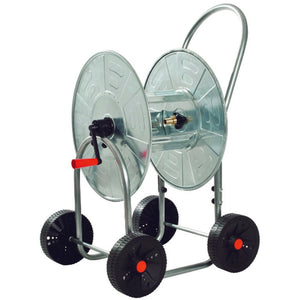 AVVOLGITUBO CARRELLATO MAXI CON 4 RUOTE MT.80 322IT    AGRATI