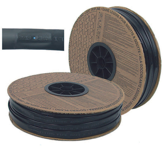 MANICHETTA GOCCIOLANTE PLUVIO- - distanza gocciolatori cm.30, rotoli da mt.250 - 1 rotolo