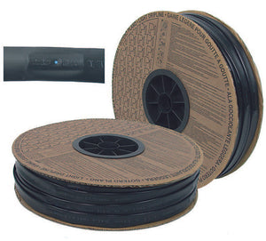 MANICHETTA GOCCIOLANTE PLUVIO- - distanza gocciolatori cm.20, rotoli da mt.100 - 1 rotolo