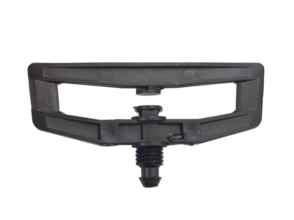 SPRUZZATORI A FARFALLA CON INNESTO FILETTATO PER MICROIRRIGAZIONE- con ugello ø mm.2,5 - 50 pezzi