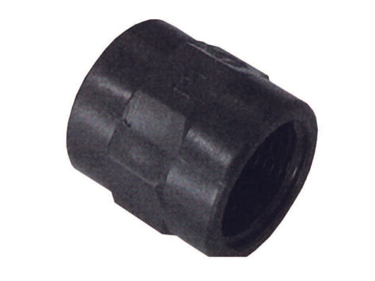 MANICOTTO (PP) FILETTATO FEMMINA FEMMINA IN POLIPROPILENE- - F 1/2 - 100 pezzi