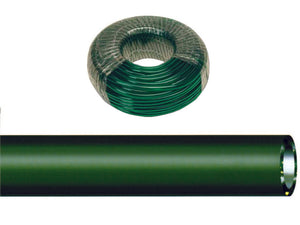 TUBO ANTIGELO EXTRA AETERNUM VERDE- - ø mm.15/21 rotolo mt.100 - 1 rotolo FITT