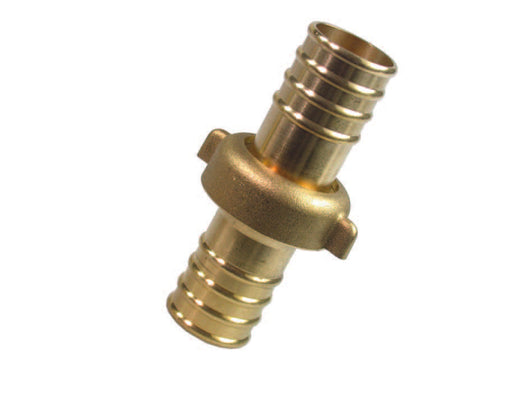 RACCORDO PORTAGOMMA 3 PEZZI IN OTTONE- - ø mm.15 - 5 pezzi