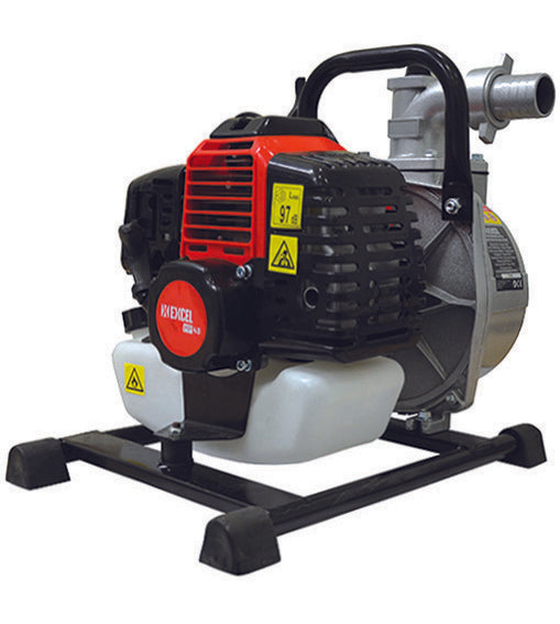 MOTOPOMPA AUTOADESCANTE CC.42,7 CON BASE E MANIGLIA MP43    EXCEL