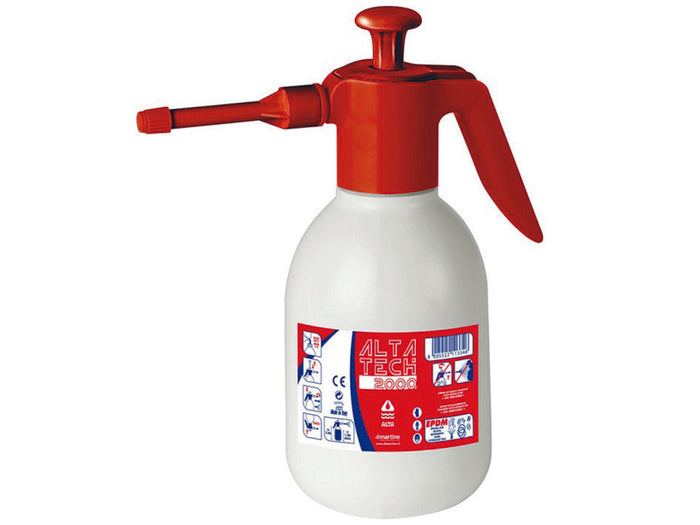 VAPORIZZATORE ALTA 2000 EPDM LT.2    DI MARTINO