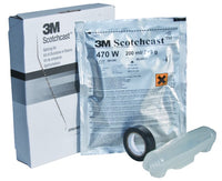 KIT DI GIUNZIONE CAVI MUFFOLA 215 GR