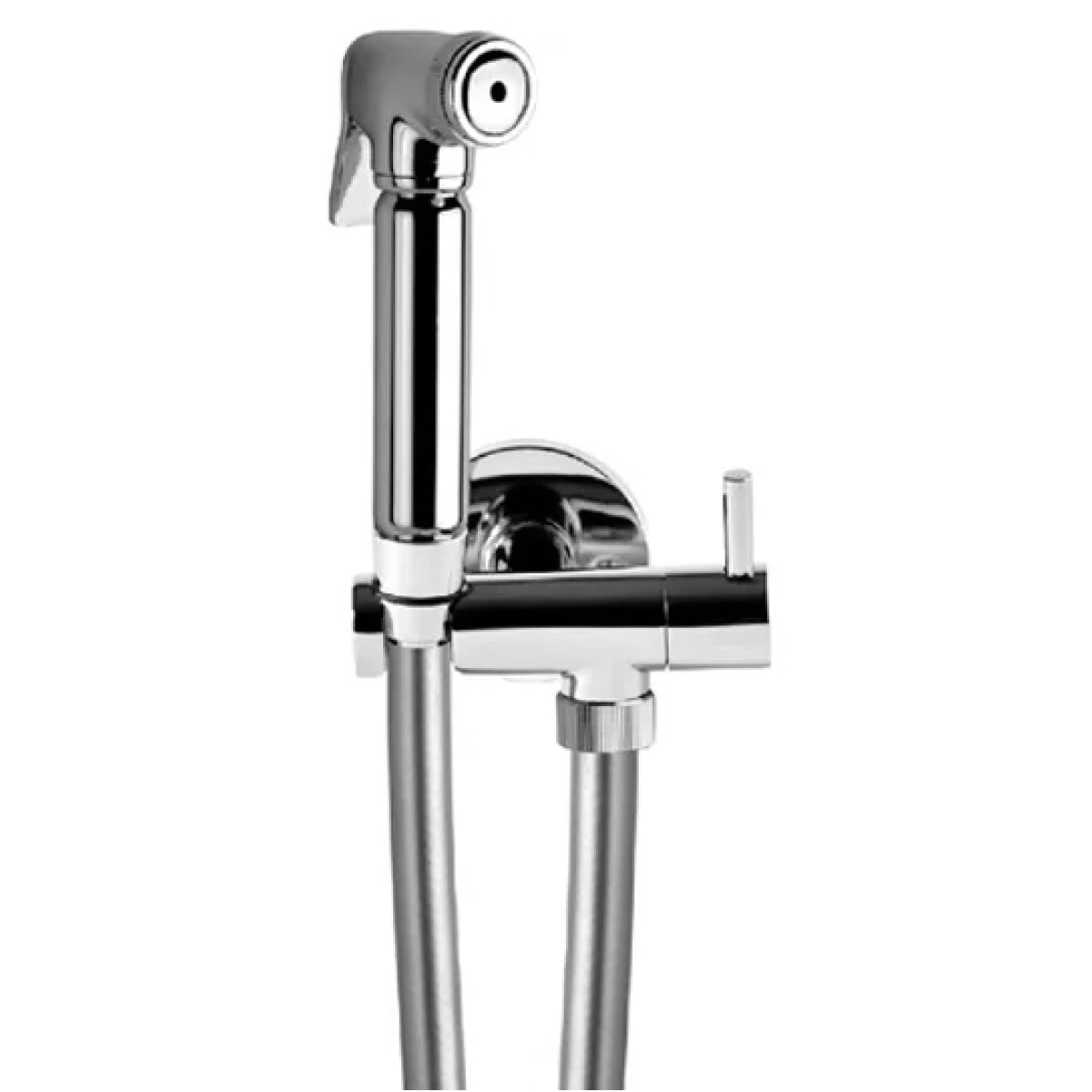 IDROSCOPINO TONDO CON ARRESTO ATTACCO FLESS. 1/2 CM 120   REMER RUBINETTERIE S.P.A.