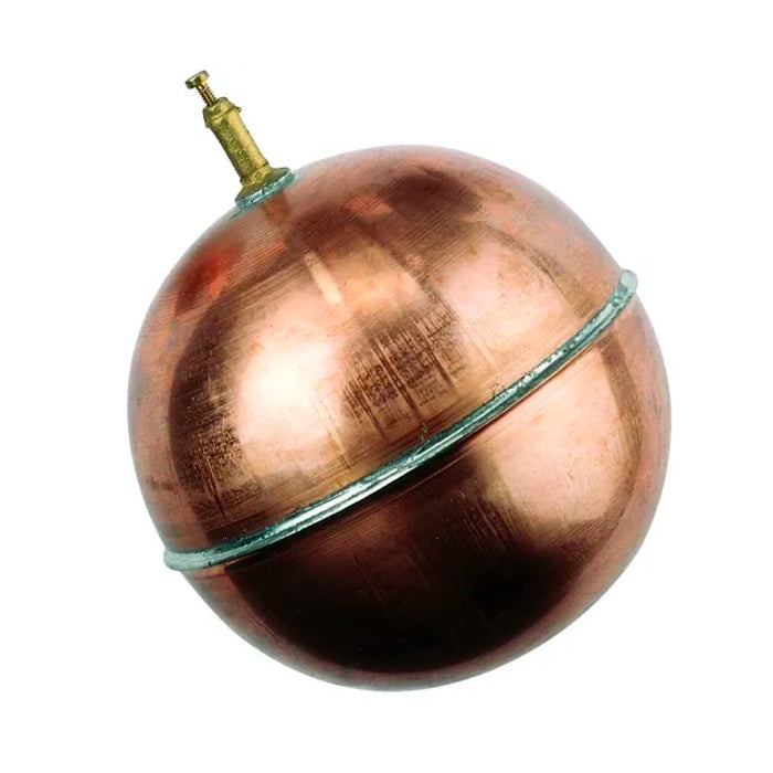 SFERA IN RAME PER GALLEGGIANTE ø150   F.A.R.G. SRL