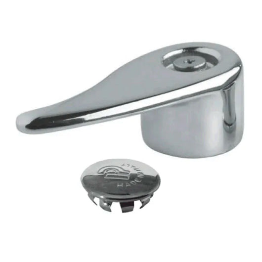 LEVA CON PLACCHETTA PER PASSO RAPIDO CROMATA   PETTINAROLI