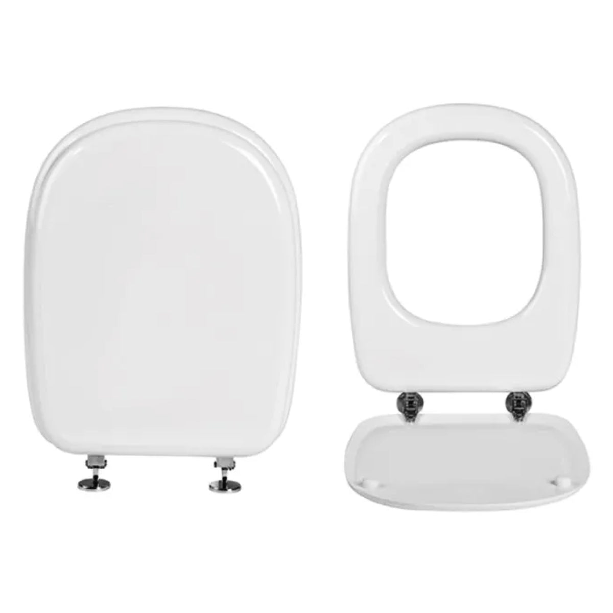 COPRI WATER IN MDF SERIE TESI BIANCO  KG 2,48   SANIPLAST S.P.A.