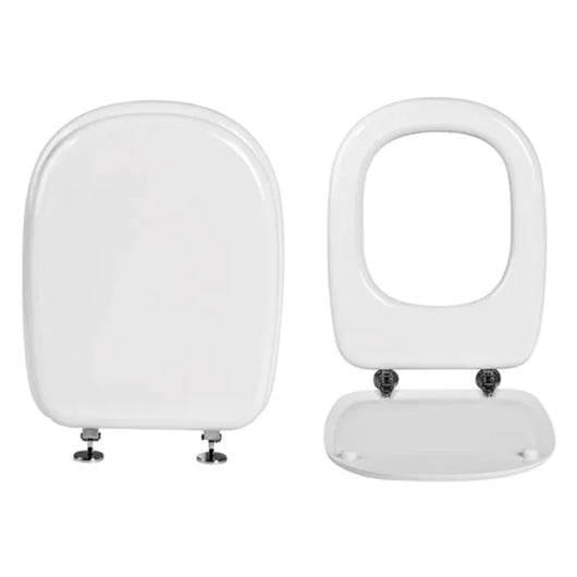 COPRI WATER IN MDF SERIE TESI BIANCO  KG 2,48   SANIPLAST S.P.A.