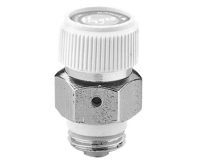 VALVOLINO SFOGO ARIA IN OTTONE PER RADIATORI 3/8 C/TEFLON   CALEFFI SPA