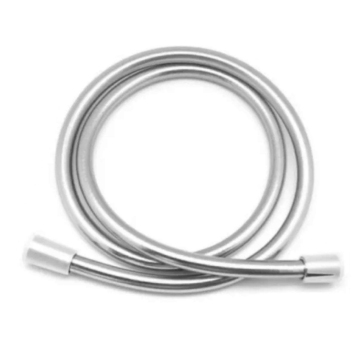 LACCIO DOCCIA FLESSIBILE IN PVC CON DOPPIO ATTACCO CONICO CHROMALUX CM 200   PARIGI S.P.A.