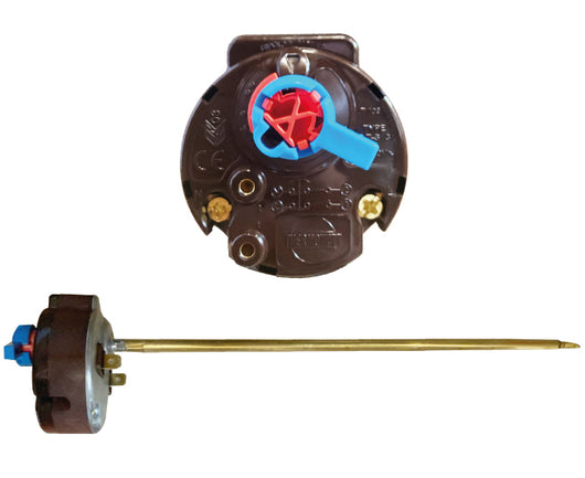 TERMOSTATO AD ASTA PER SCALDABAGNO 16A - 250V   THERMOWATT S.P.A.